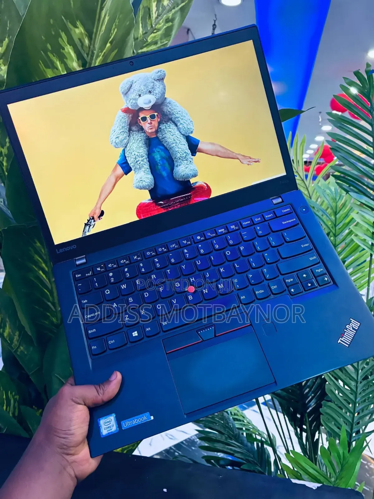 New Laptop Lenovo ThinkPad Yoga 16GB Intel Core I7 SSD 256GB