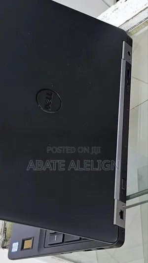 New Laptop Dell Latitude E5570 8GB Intel Core I7 SSD 256GB