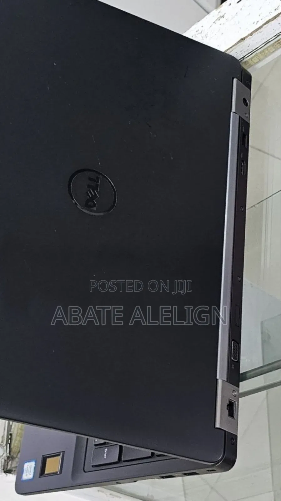 New Laptop Dell Latitude E5570 8GB Intel Core I7 SSD 256GB