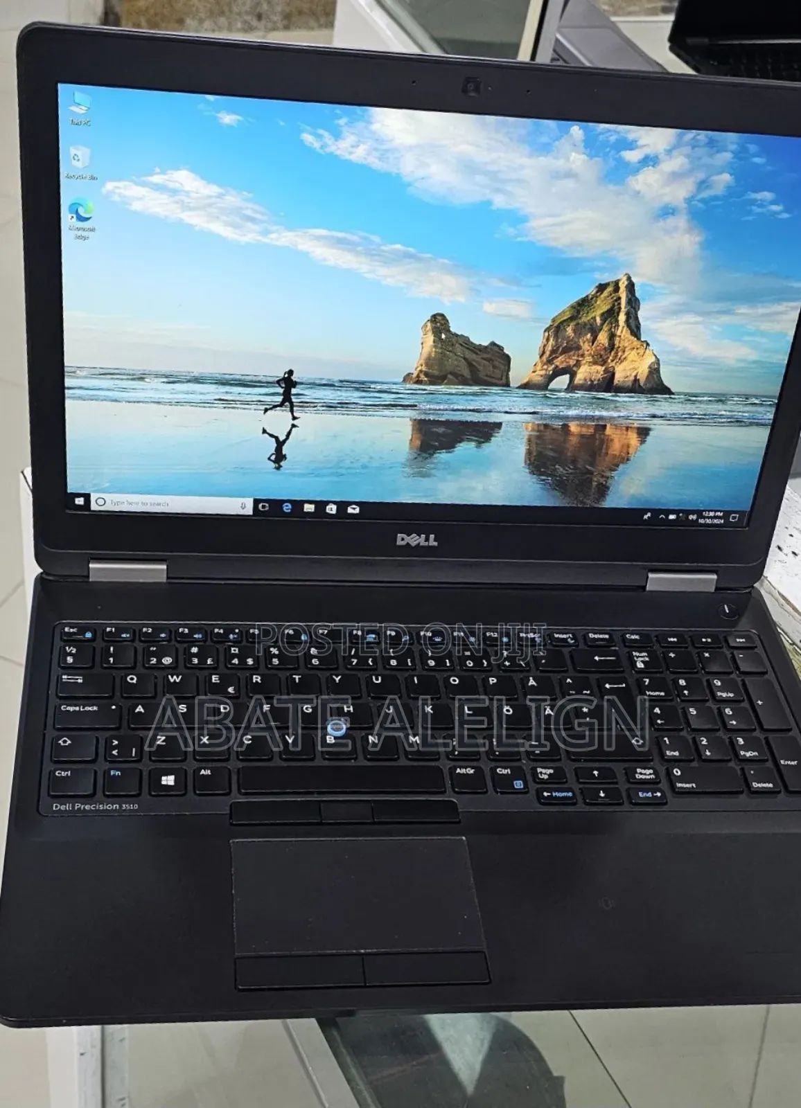 New Laptop Dell Latitude E5570 8GB Intel Core I7 SSD 256GB