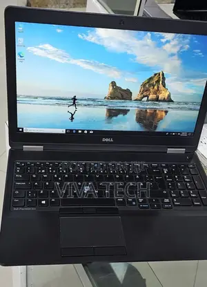 New Laptop Dell Latitude E5570 8GB Intel Core I7 SSD 256GB