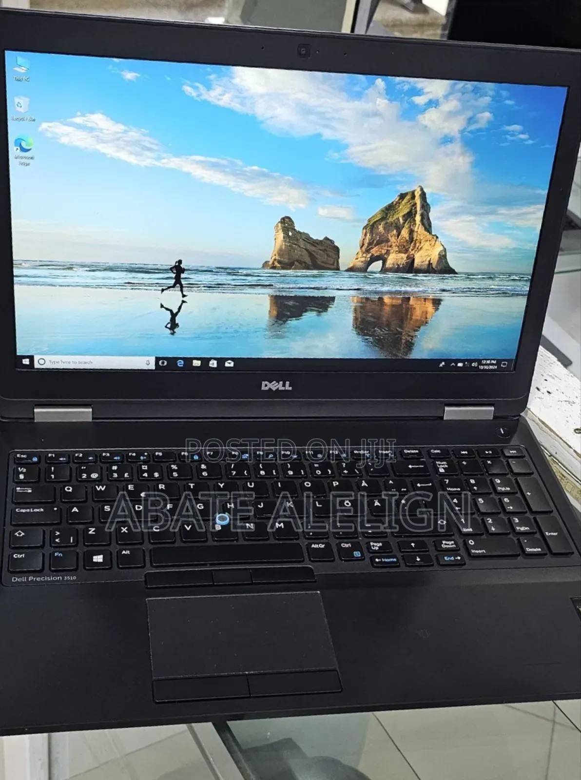 New Laptop Dell Latitude E5570 8GB Intel Core I7 SSD 256GB