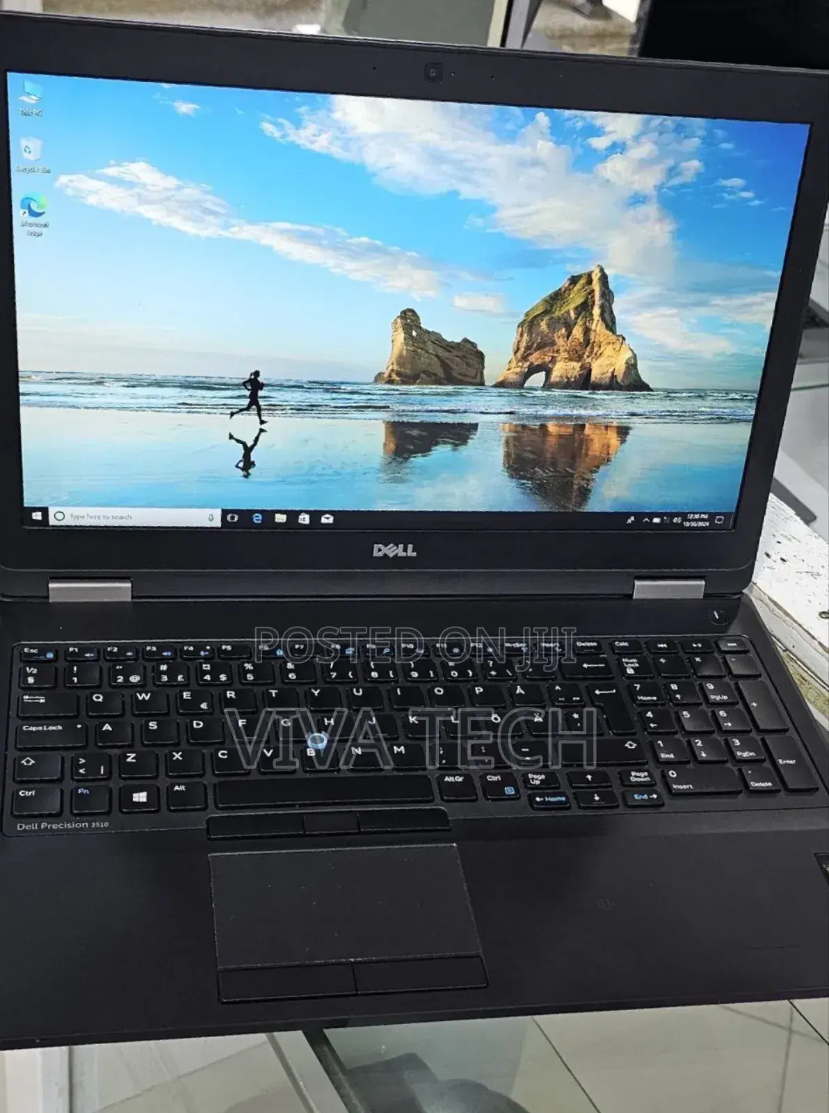 New Laptop Dell Latitude E5570 8GB Intel Core I7 SSD 256GB