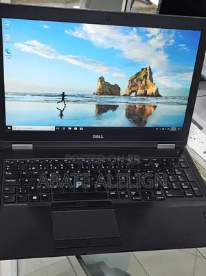 New Laptop Dell Latitude E5570 8GB Intel Core I7 SSD 256GB