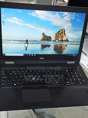 New Laptop Dell Latitude E5570 8GB Intel Core I7 SSD 256GB