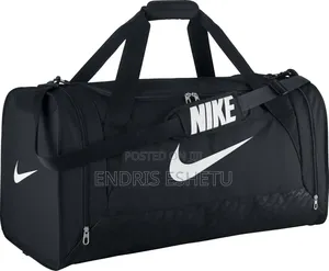 Nikes Sport Bag የስፖርት ፖርሳ