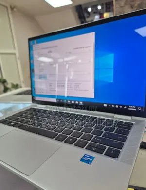 New Laptop HP EliteBook X360 1030 G8 16GB Intel Core I5 SSD 512GB
