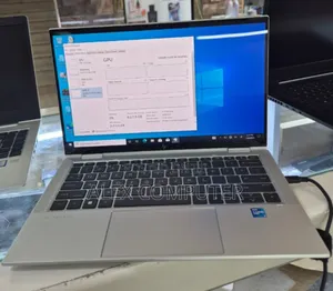 New Laptop HP EliteBook X360 1030 G8 16GB Intel Core I5 SSD 512GB