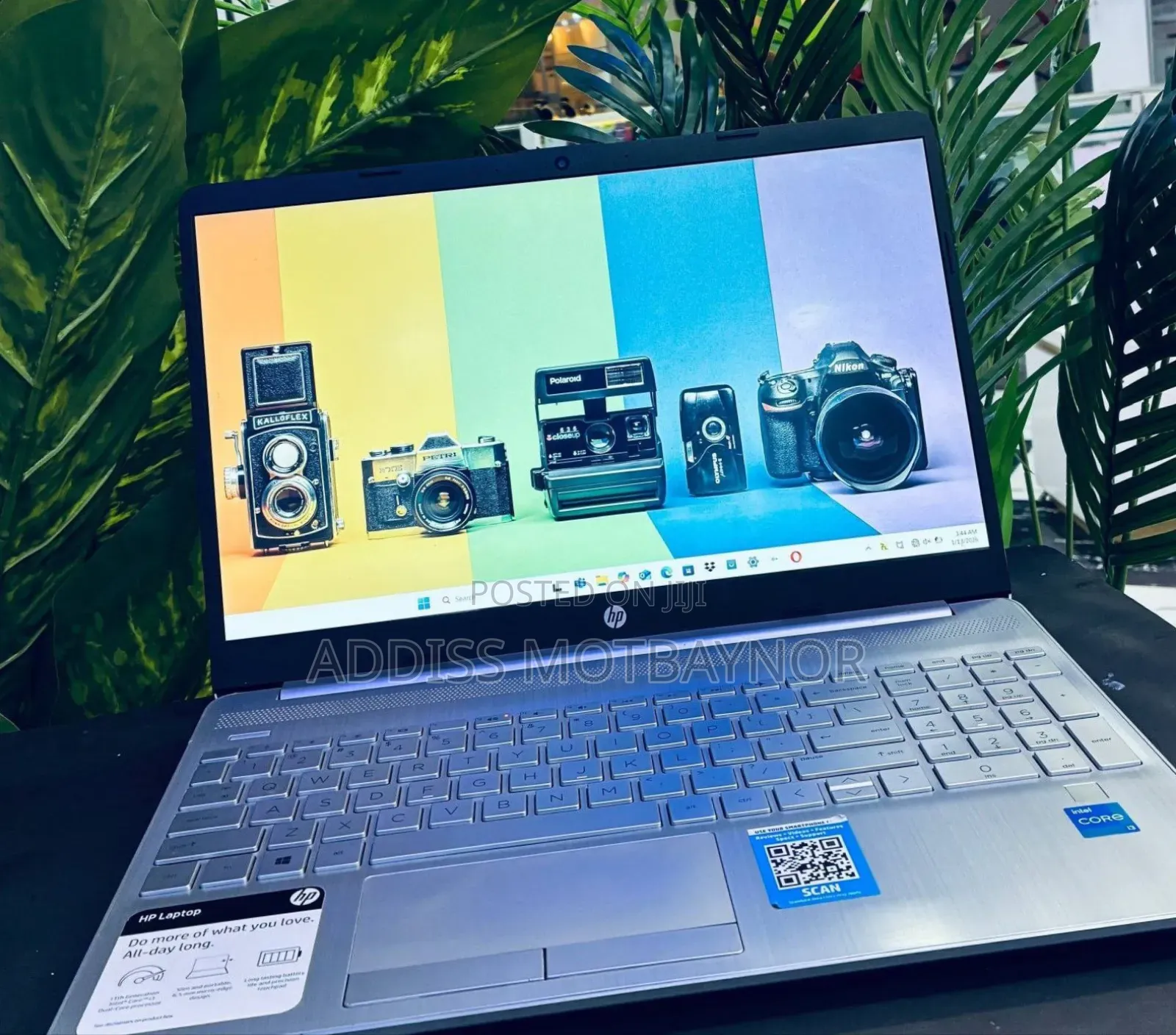 New Laptop HP Stream Notebook 16GB Intel Core I3 SSD 512GB