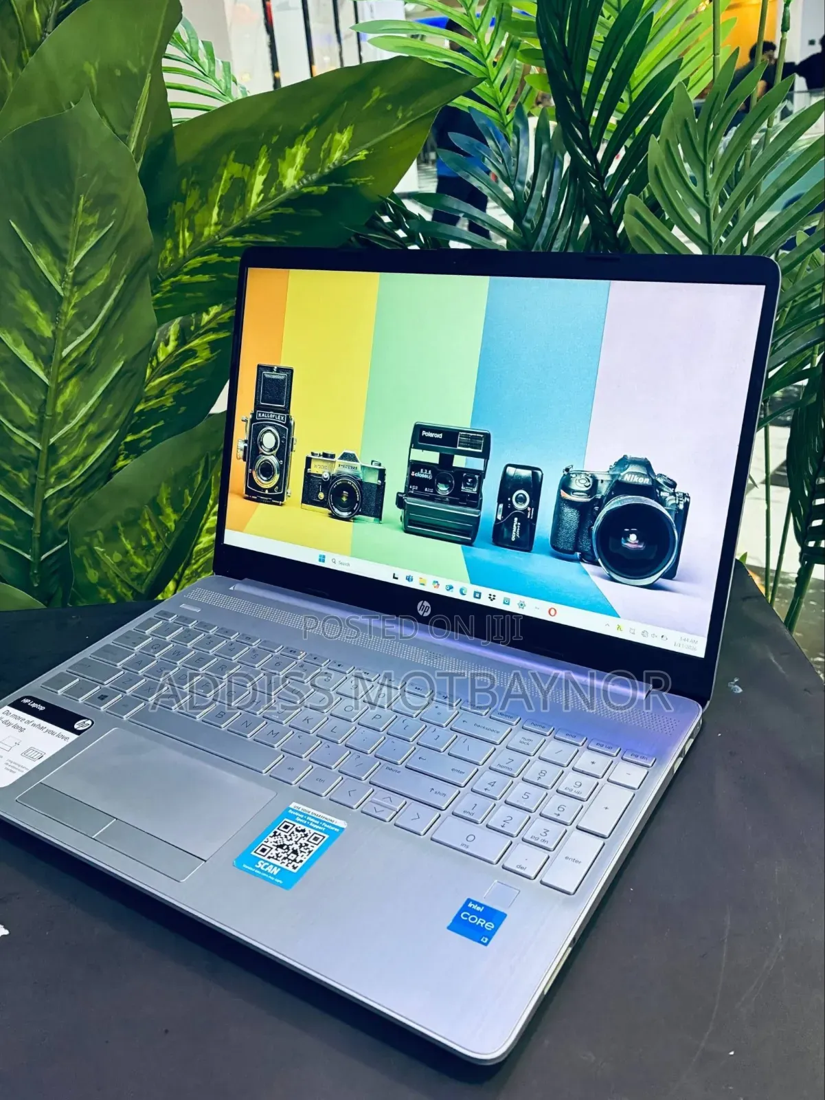 New Laptop HP Stream Notebook 16GB Intel Core I3 SSD 512GB