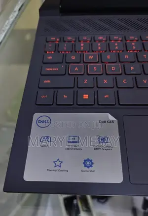 New Laptop Dell G15 5511 16GB Intel Core I7 SSD 512GB