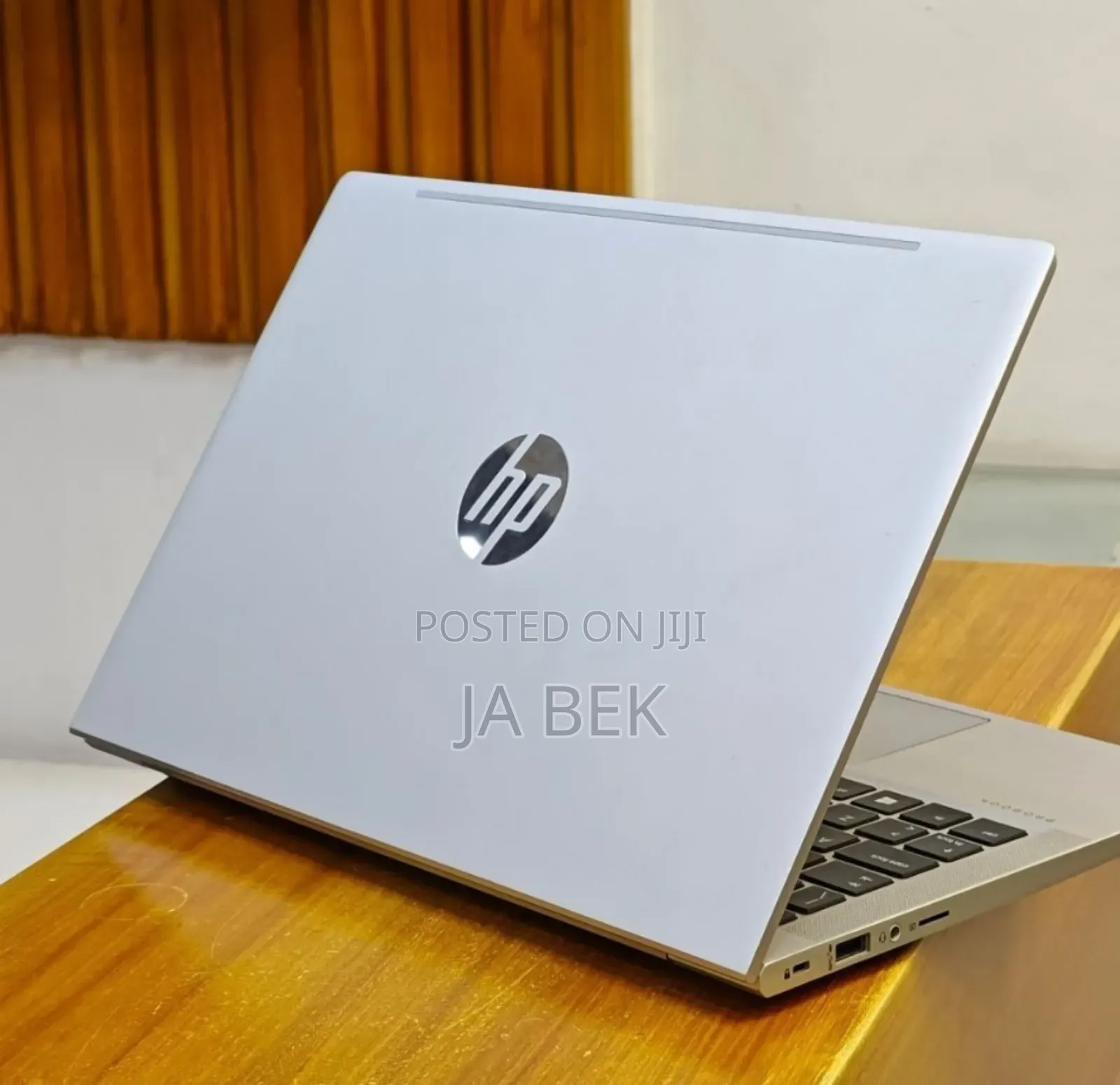 New Laptop HP ProBook 440 G7 8GB Intel Core I5 SSD 256GB