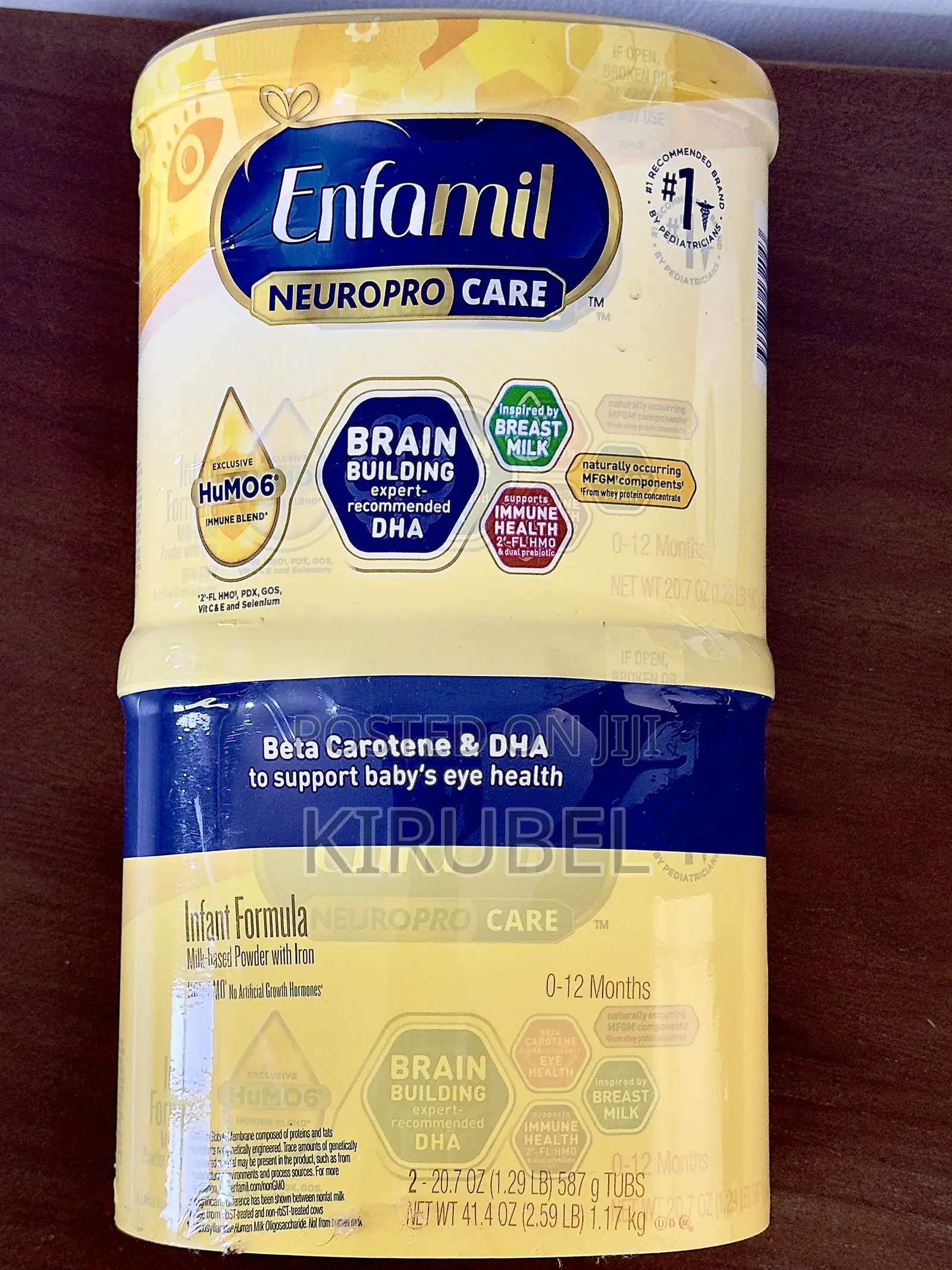 Enfamil Nuro Pro Care