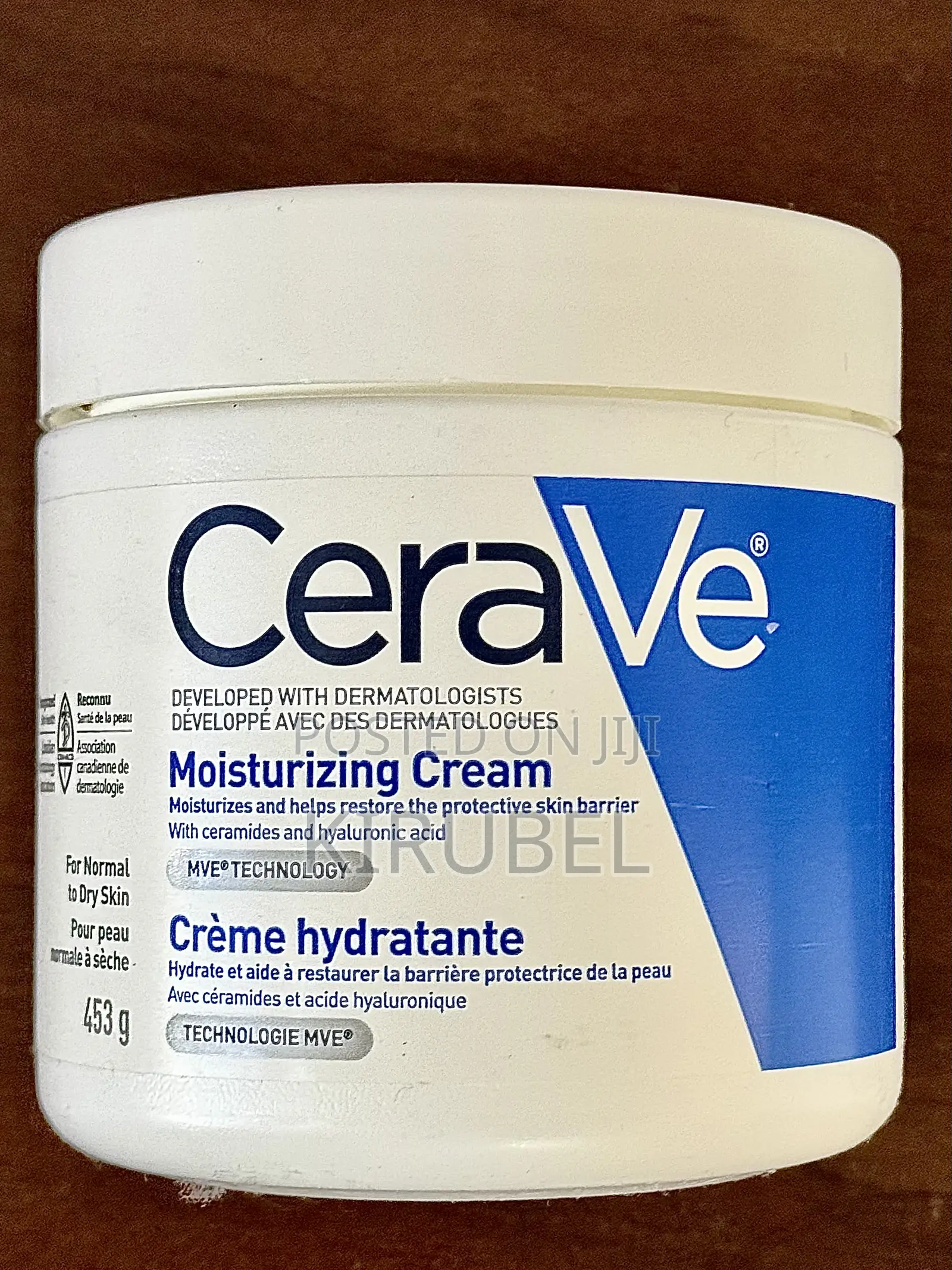 Cerave Moisturizing Cream
