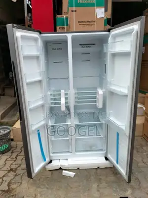 Hisense 700litre Side by Side Fridges