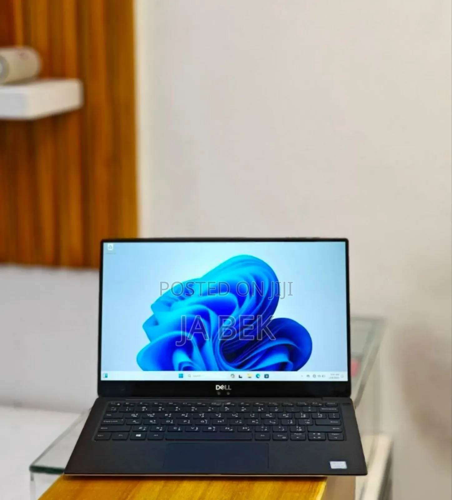 New Laptop Dell XPS 13 8GB Intel Core I5 SSD 512GB