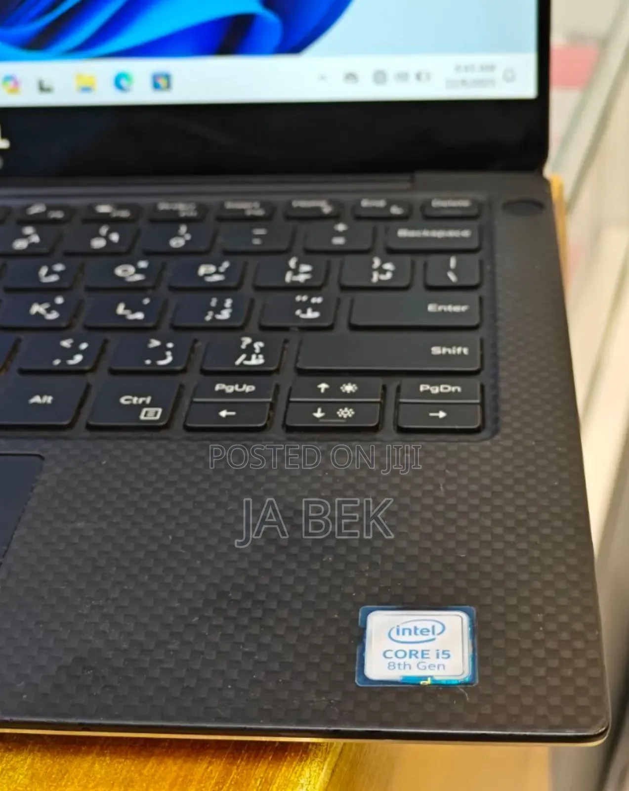 New Laptop Dell XPS 13 8GB Intel Core I5 SSD 512GB