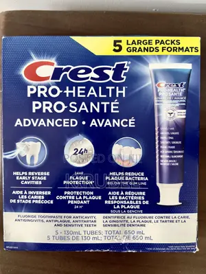 Crest Pro Health