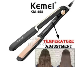 Kemei High Quality Hair Straightner