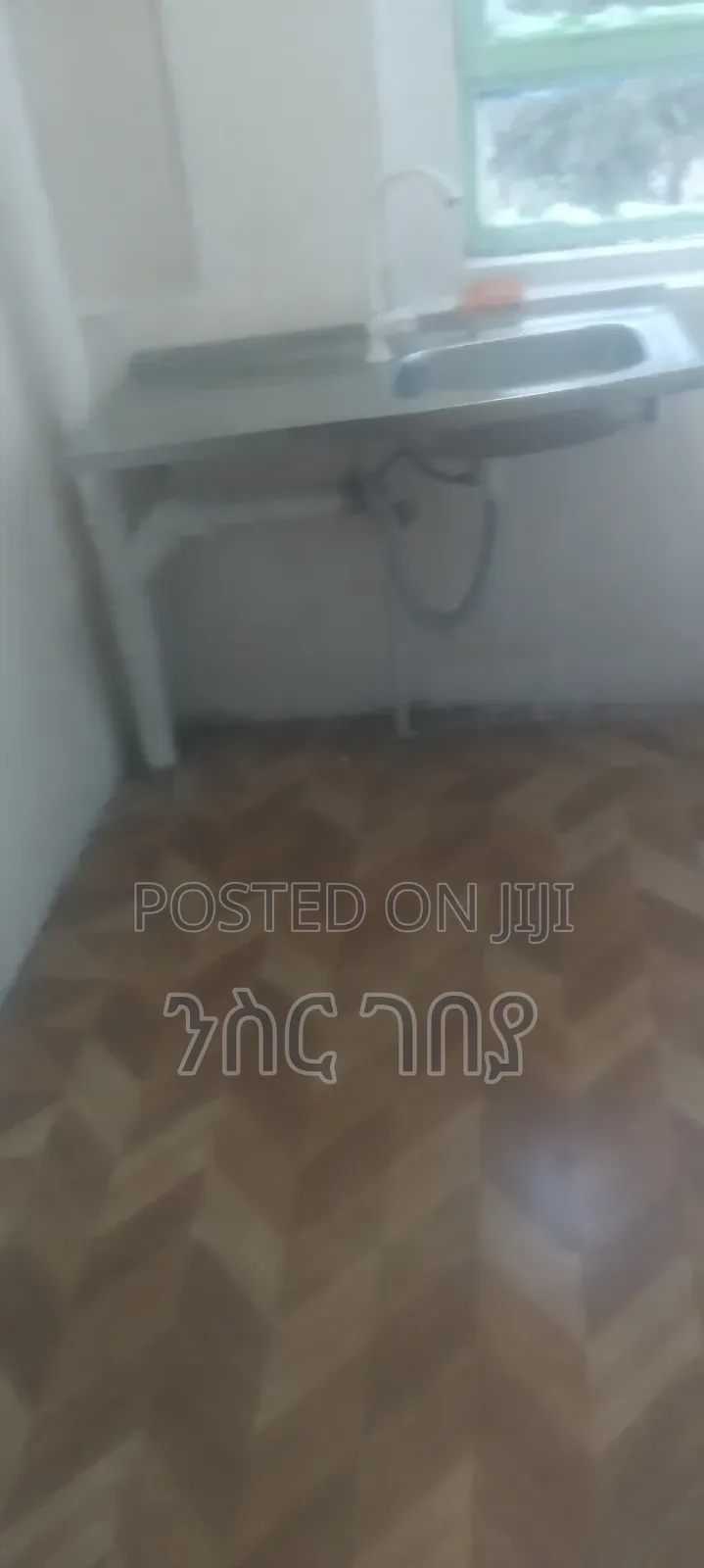 Furnished 1bdrm Condo in Ayat Tsebel, Yeka for rent