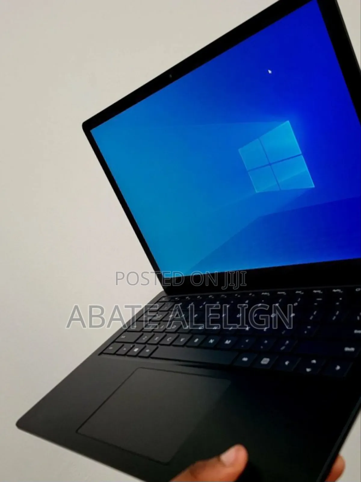 New Laptop Microsoft Surface Laptop 3 16GB Intel Core I7 SSD 512GB