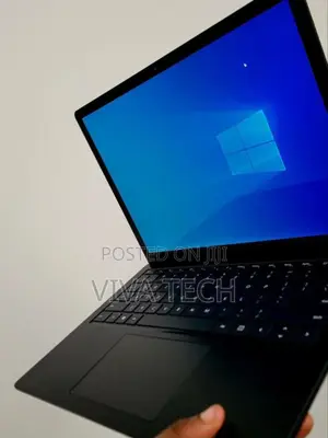 New Laptop Microsoft Surface Laptop 3 16GB Intel Core I7 SSD 512GB