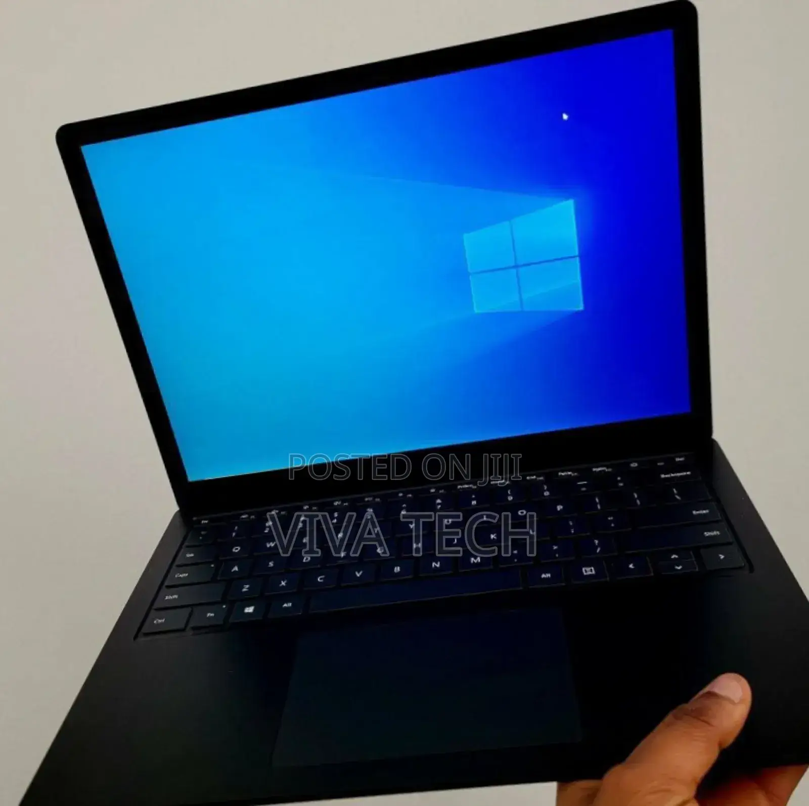 New Laptop Microsoft Surface Laptop 3 16GB Intel Core I7 SSD 512GB