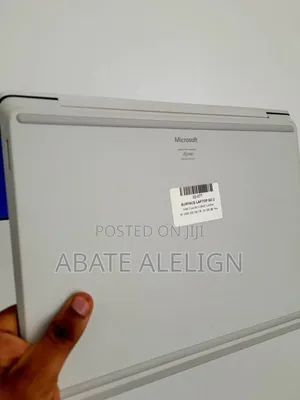 New Laptop Microsoft Surface Laptop 3 16GB Intel Core I5 SSD 256GB