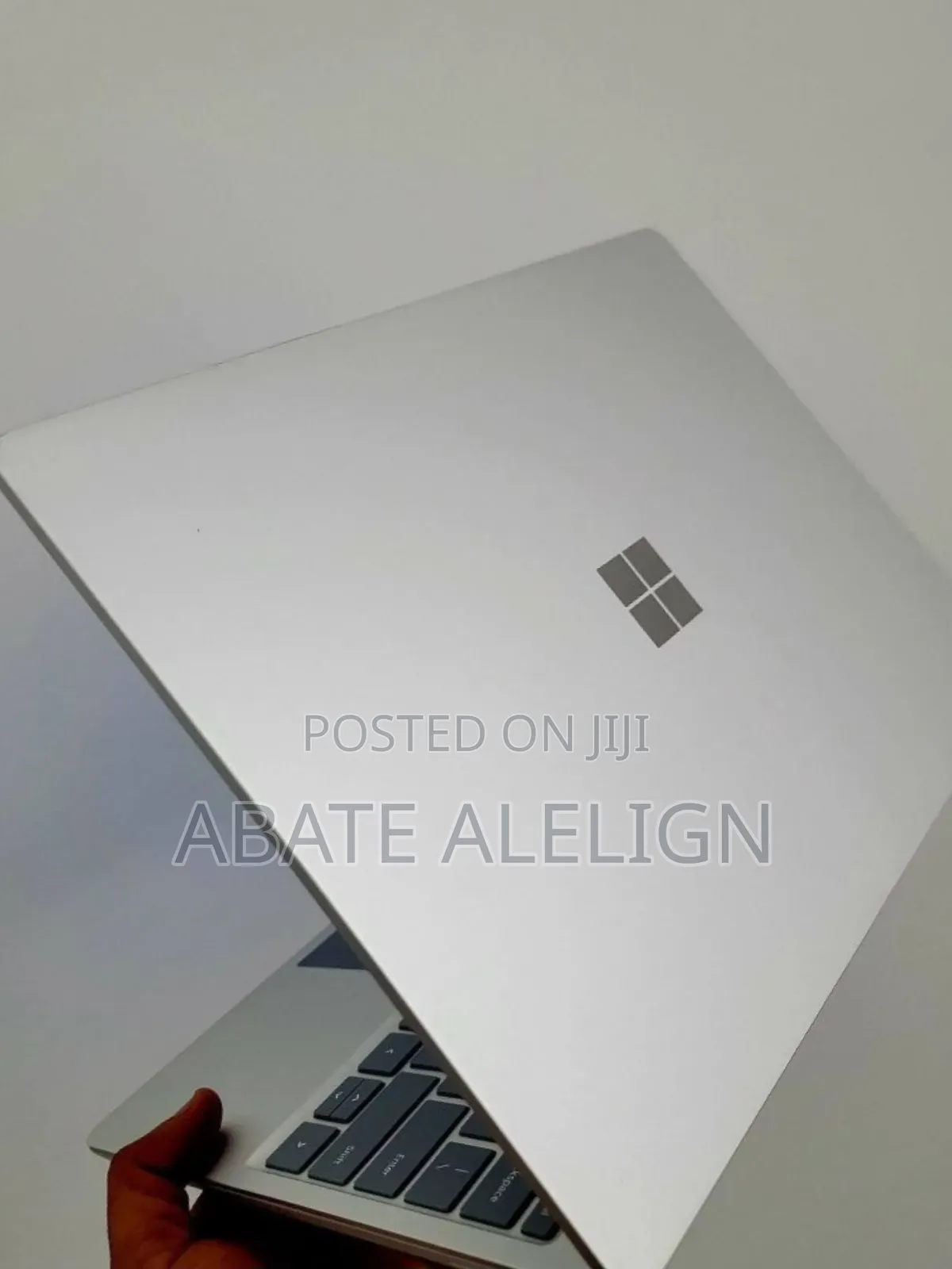 New Laptop Microsoft Surface Laptop 3 16GB Intel Core I5 SSD 256GB