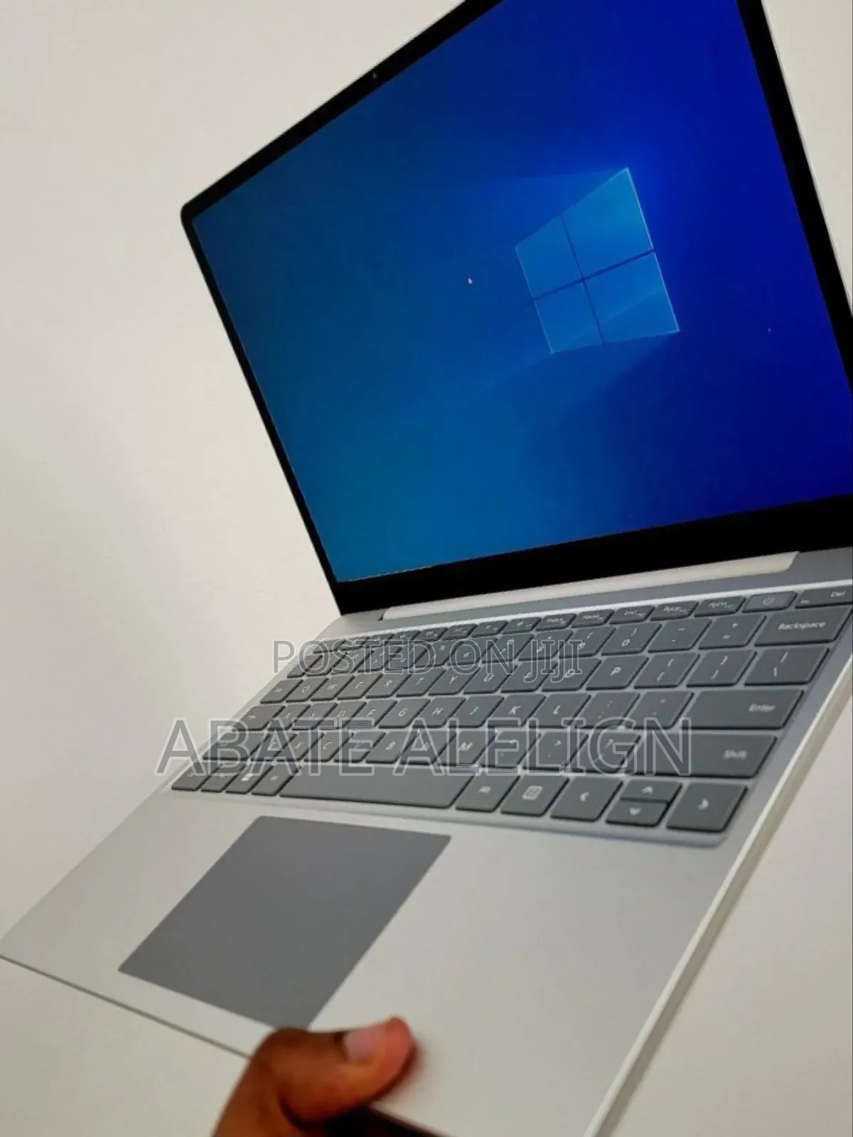 New Laptop Microsoft Surface Laptop 3 16GB Intel Core I5 SSD 256GB