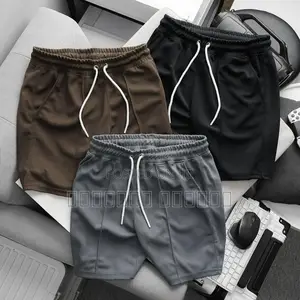 Men’S/Women’S Athletic Gym Shorts – Comfort + Performance