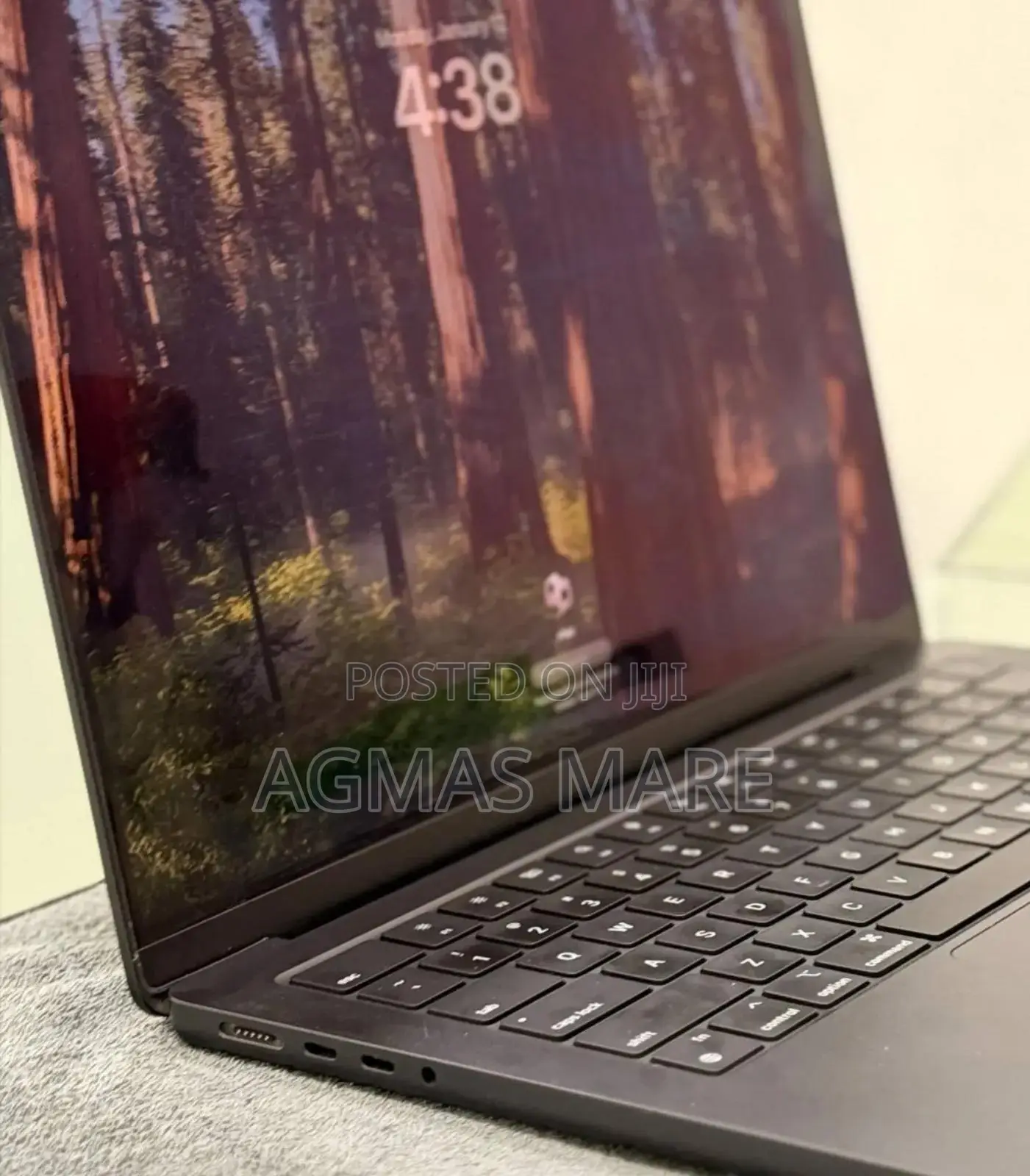 New Apple MacBook Pro 2024 M4 Pro 14-Inch 16GB Apple M4 SSD 512GB