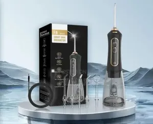 F6 Oral Water Dental Flosser(የጥርስ ማጠቢያ)