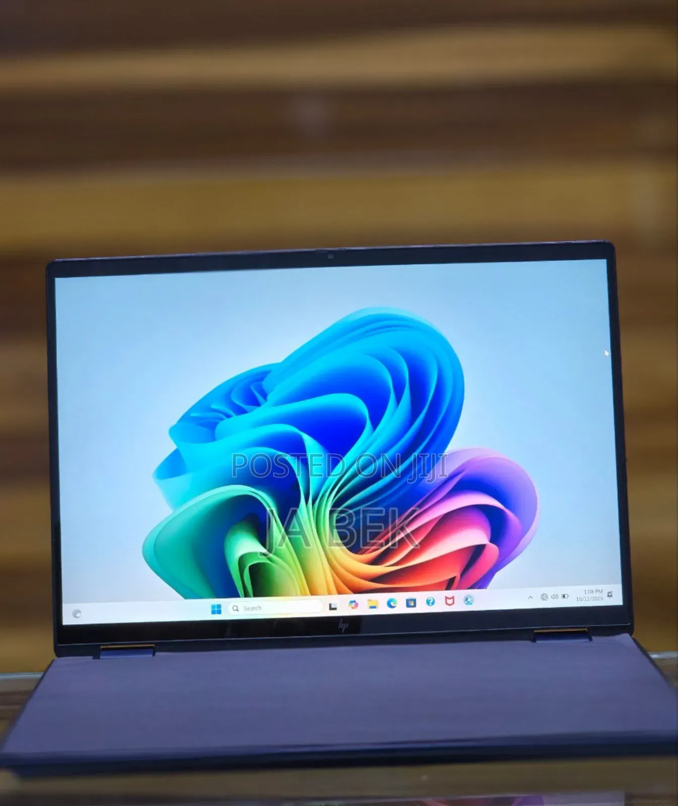 New Laptop HP OmniBook X Flip 14" 16GB Intel Core Ultra 7 SSD 1T