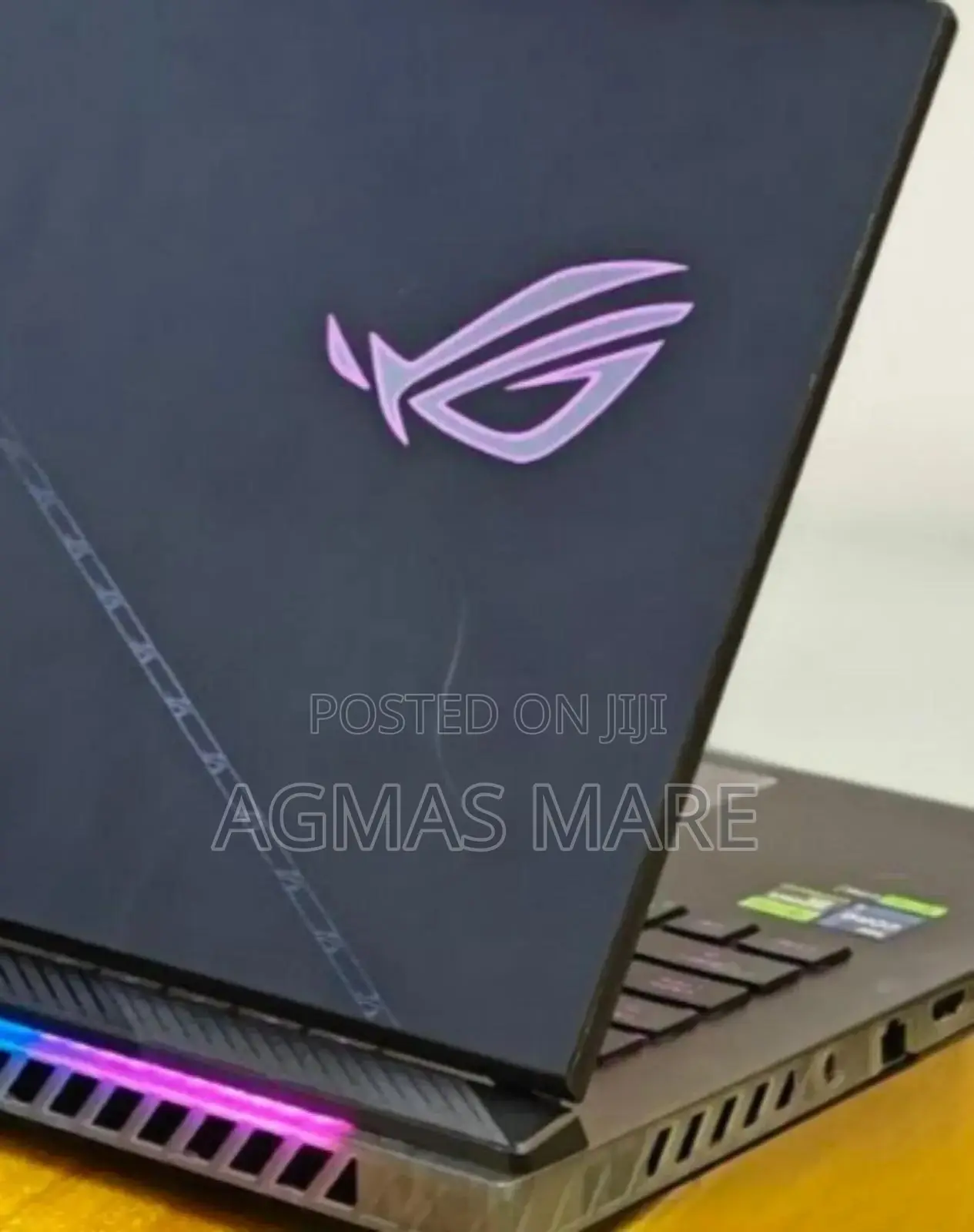 New Laptop Asus ROG Strix G15 16GB Intel Core I9 SSD 1T