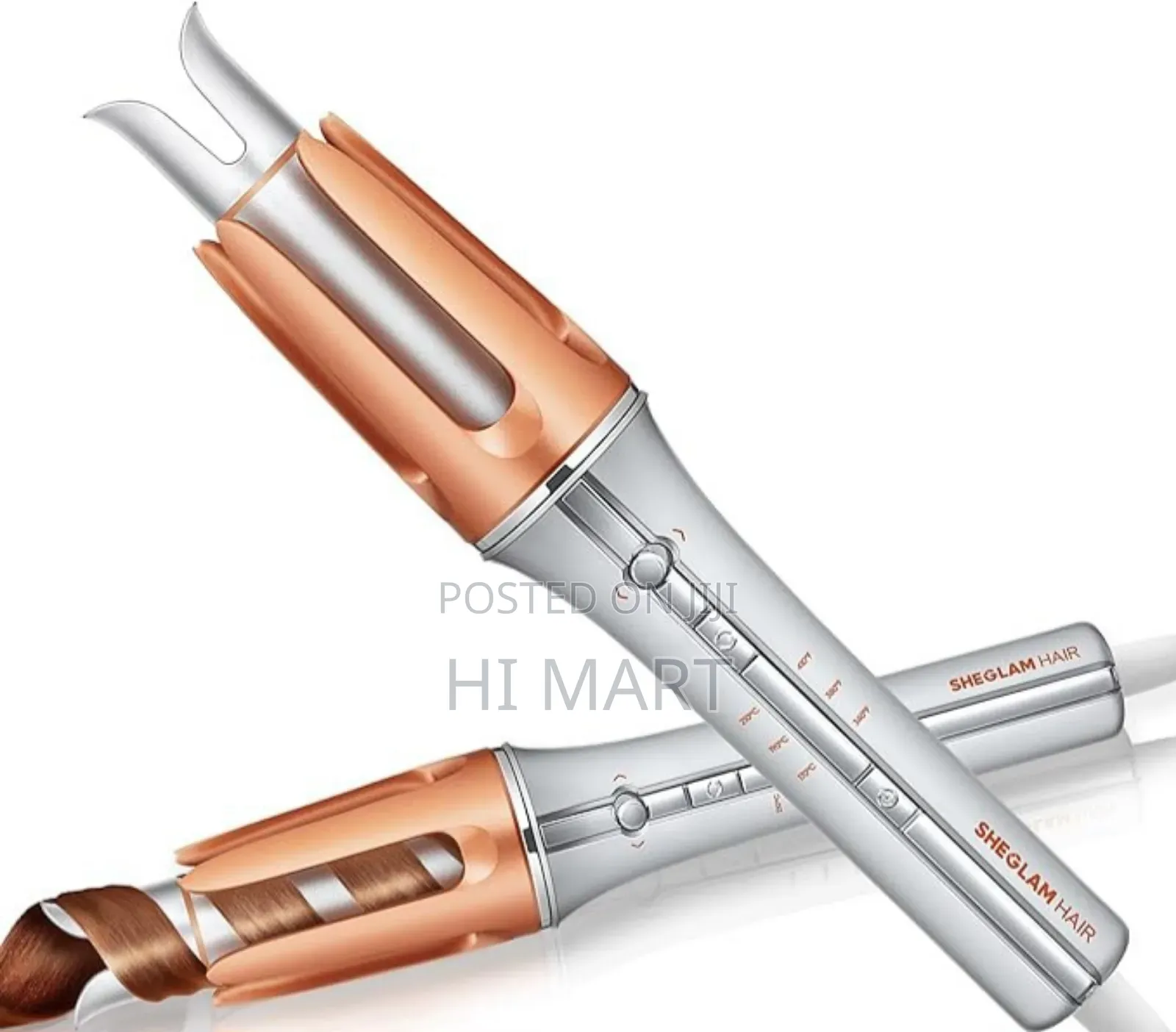 Sheglam High Quality Hair Curler