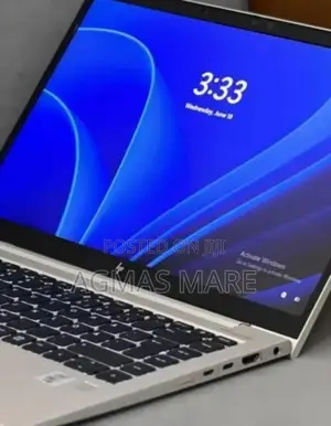 New Laptop HP EliteBook 840 G7 16GB Intel Core i7 SSD 512GB