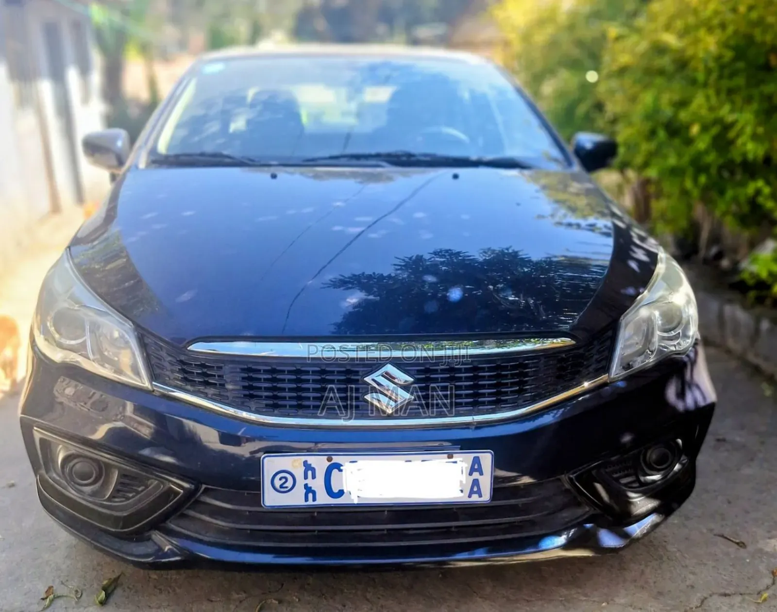 Suzuki Ciaz 2022 Blue