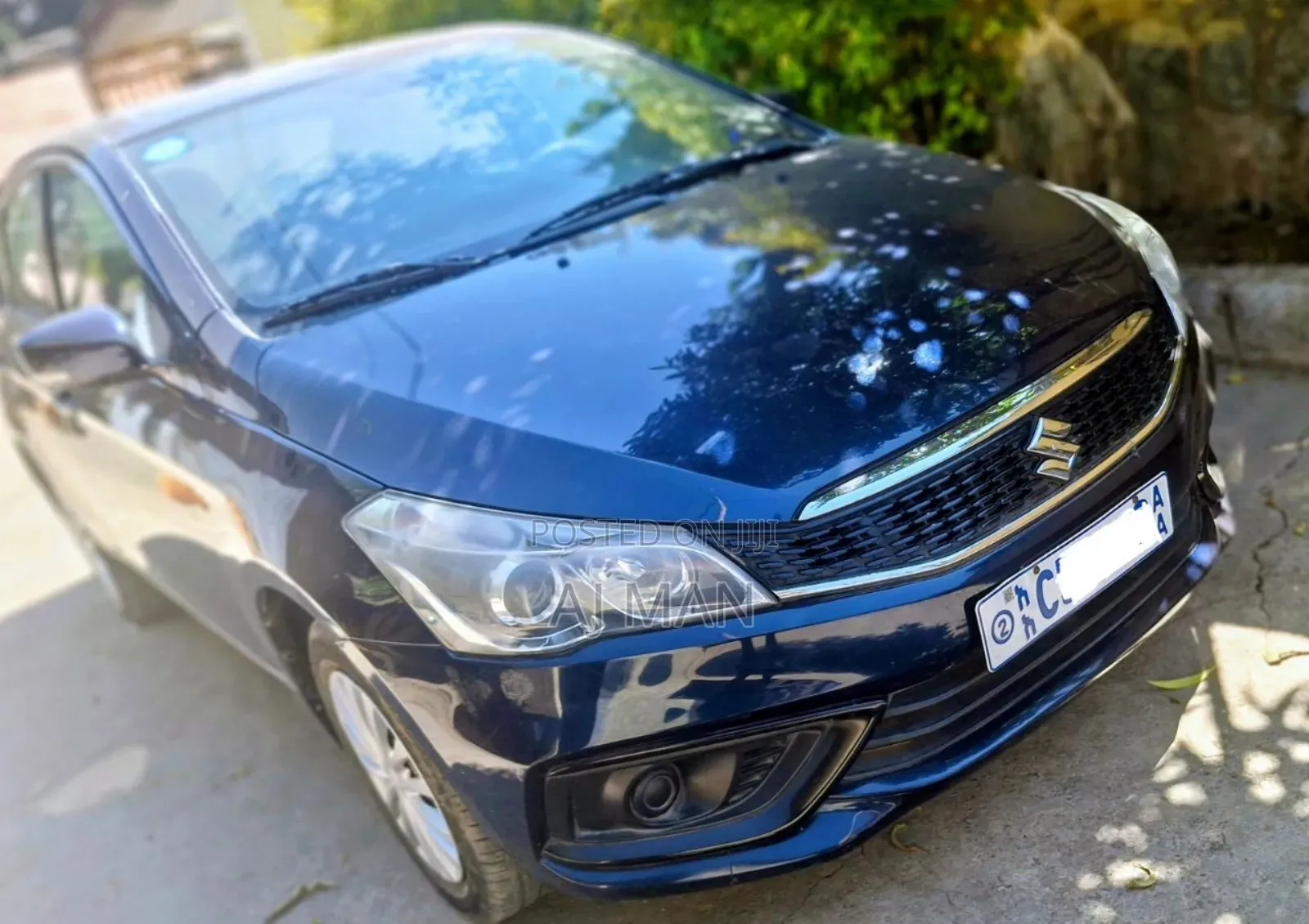 Suzuki Ciaz 2022 Blue