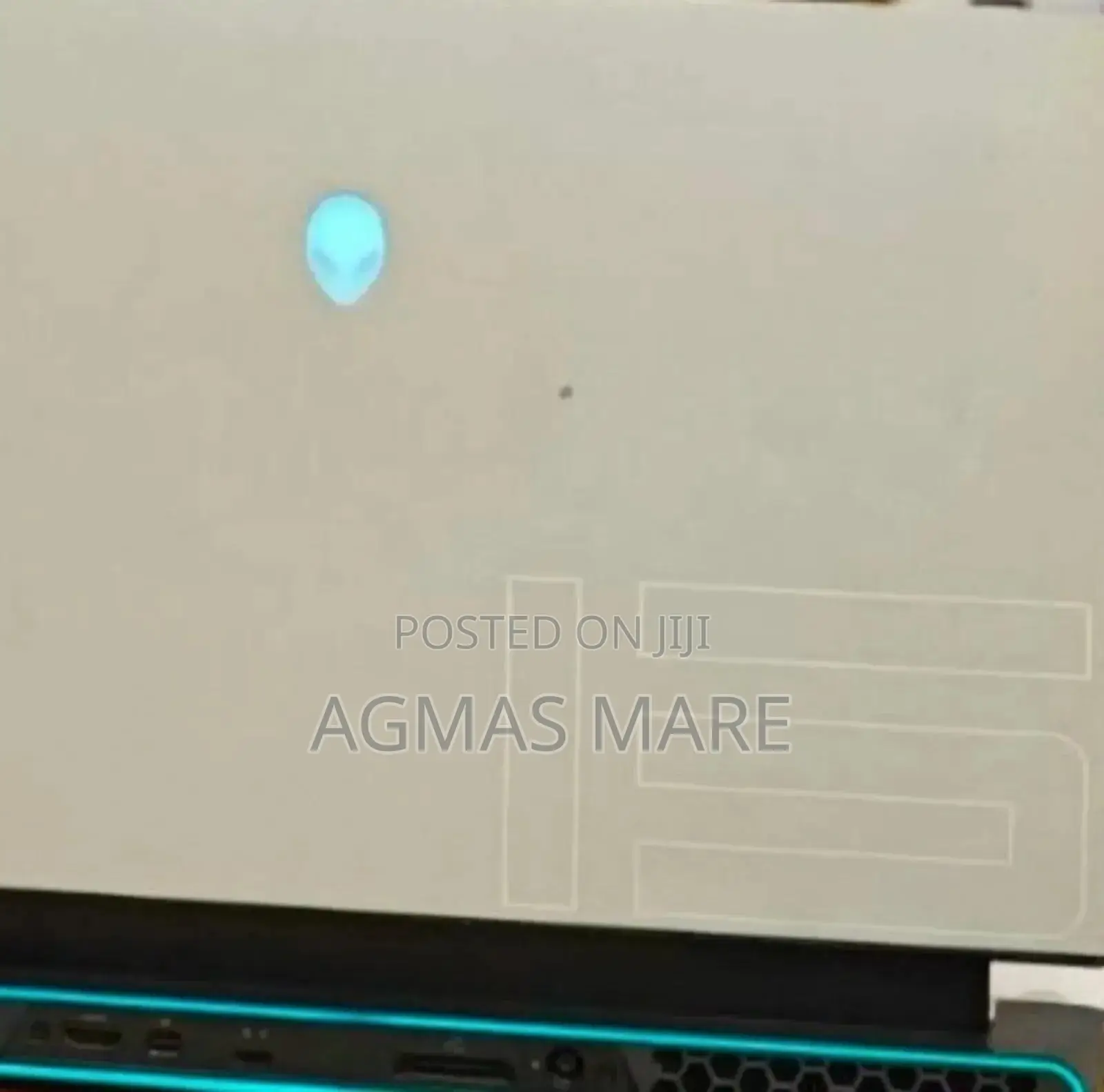 New Laptop Alienware M15 r3 16GB Intel Core i7 SSD 512GB
