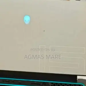 New Laptop Alienware M15 r3 16GB Intel Core i7 SSD 512GB