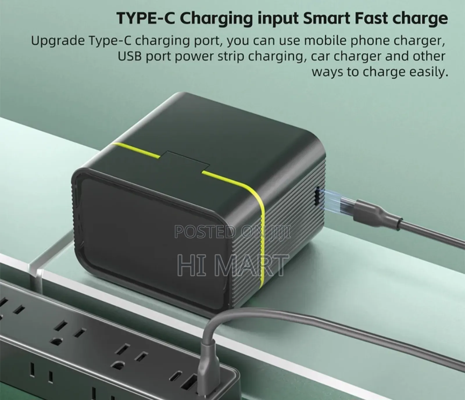 Ch-08 High Quality Battery Charger