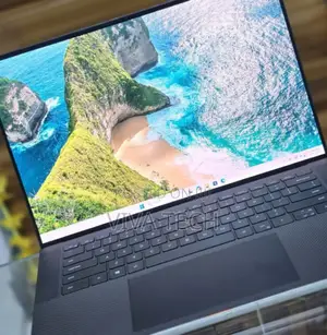 New Laptop Dell XPS 15 16GB Intel Core I7 SSD 512GB