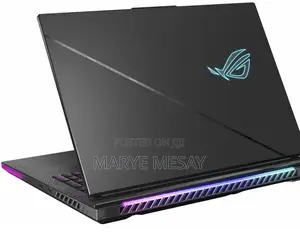 New Laptop Asus ROG Strix G15 32GB Intel Core I9 SSD 1T