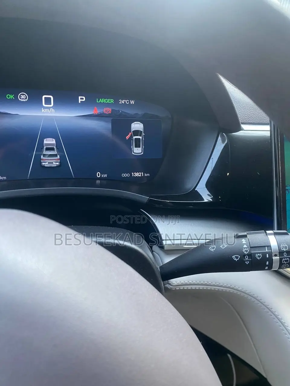 New BYD Song Plus EV FWD 2024