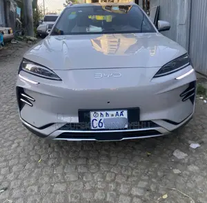 New BYD Song Plus EV FWD 2024