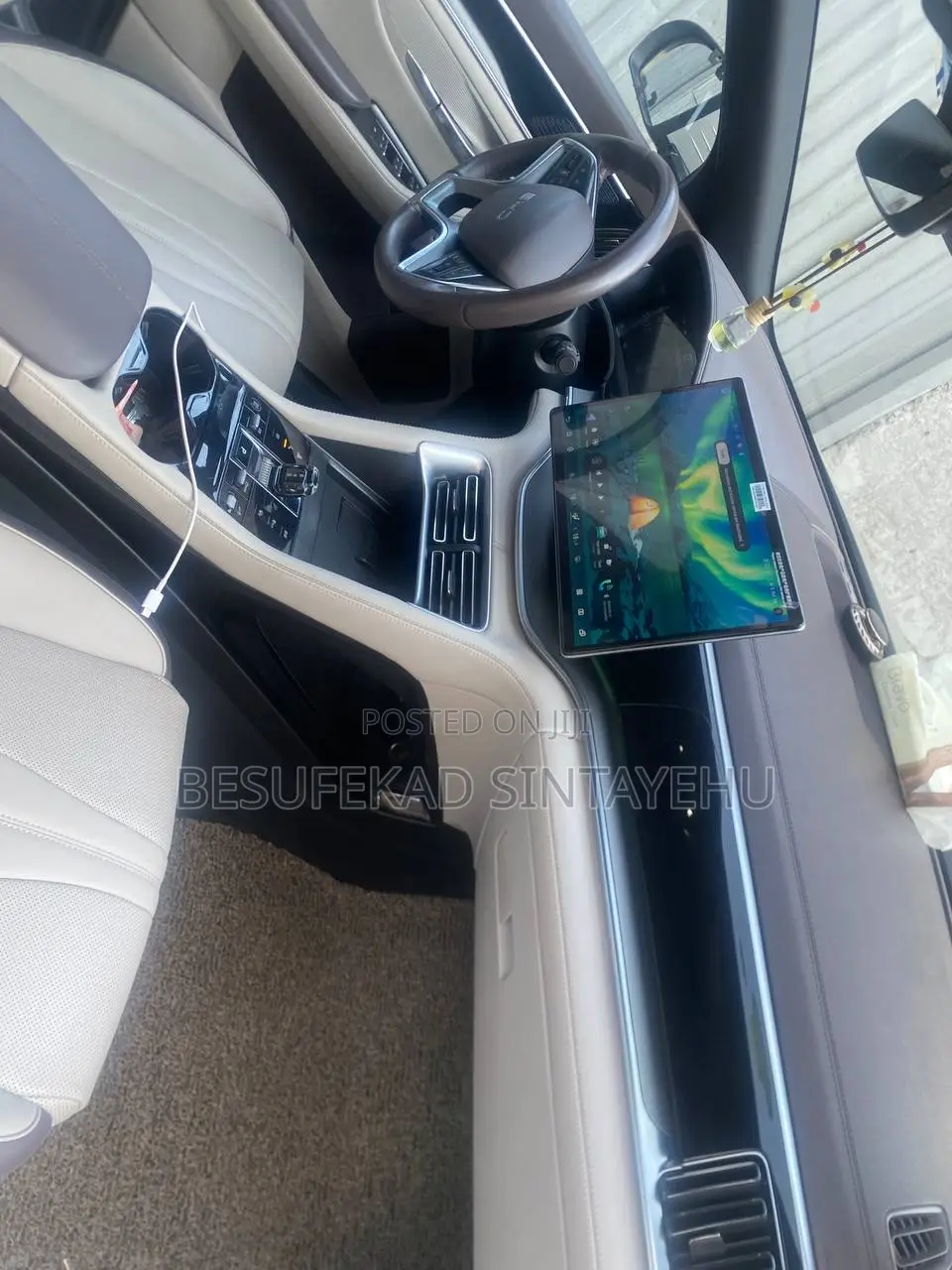 New BYD Song Plus EV FWD 2024