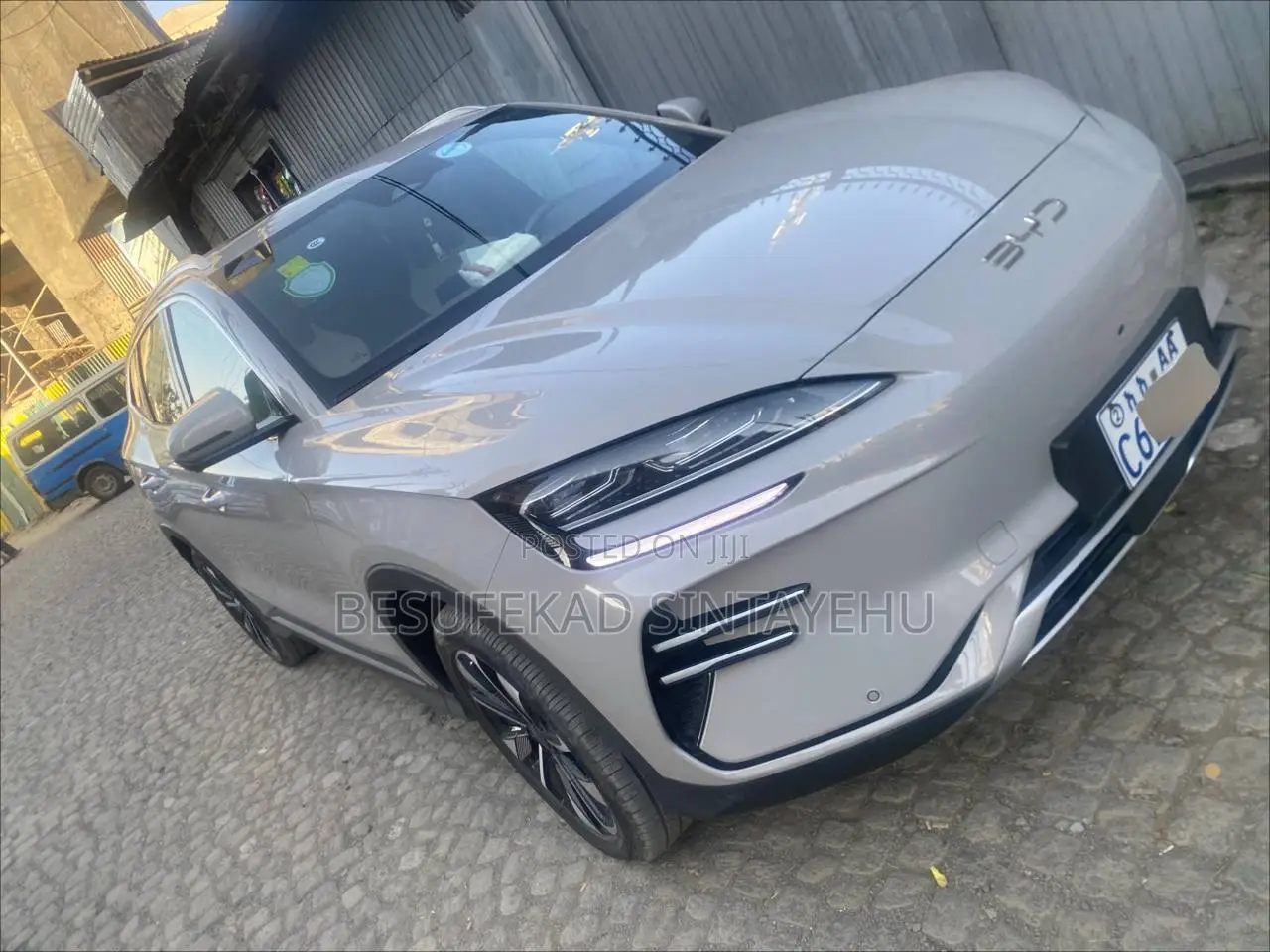 New BYD Song Plus EV FWD 2024