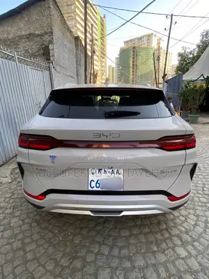 New BYD Song Plus EV FWD 2024