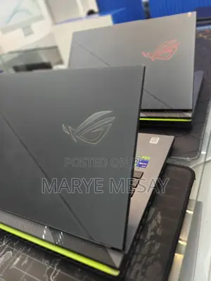 New Laptop Asus ROG Strix G15 32GB Intel Core I9 SSD 1T